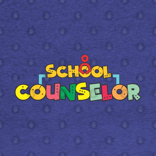 school counselor by TrendsCollection